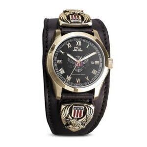 NIB!  Daniel Steiger Patriot Watch